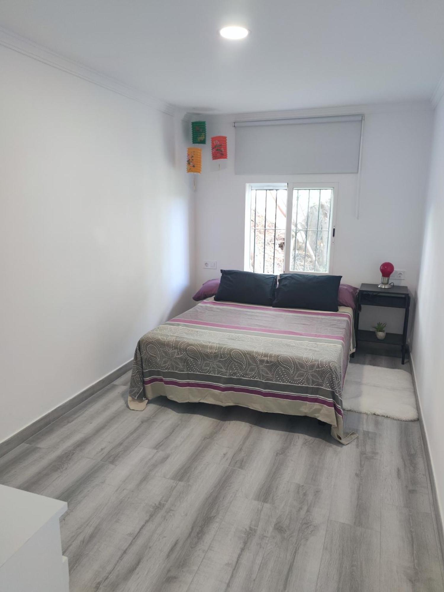 Planta Independiente En Villa Primavera Михас Экстерьер фото