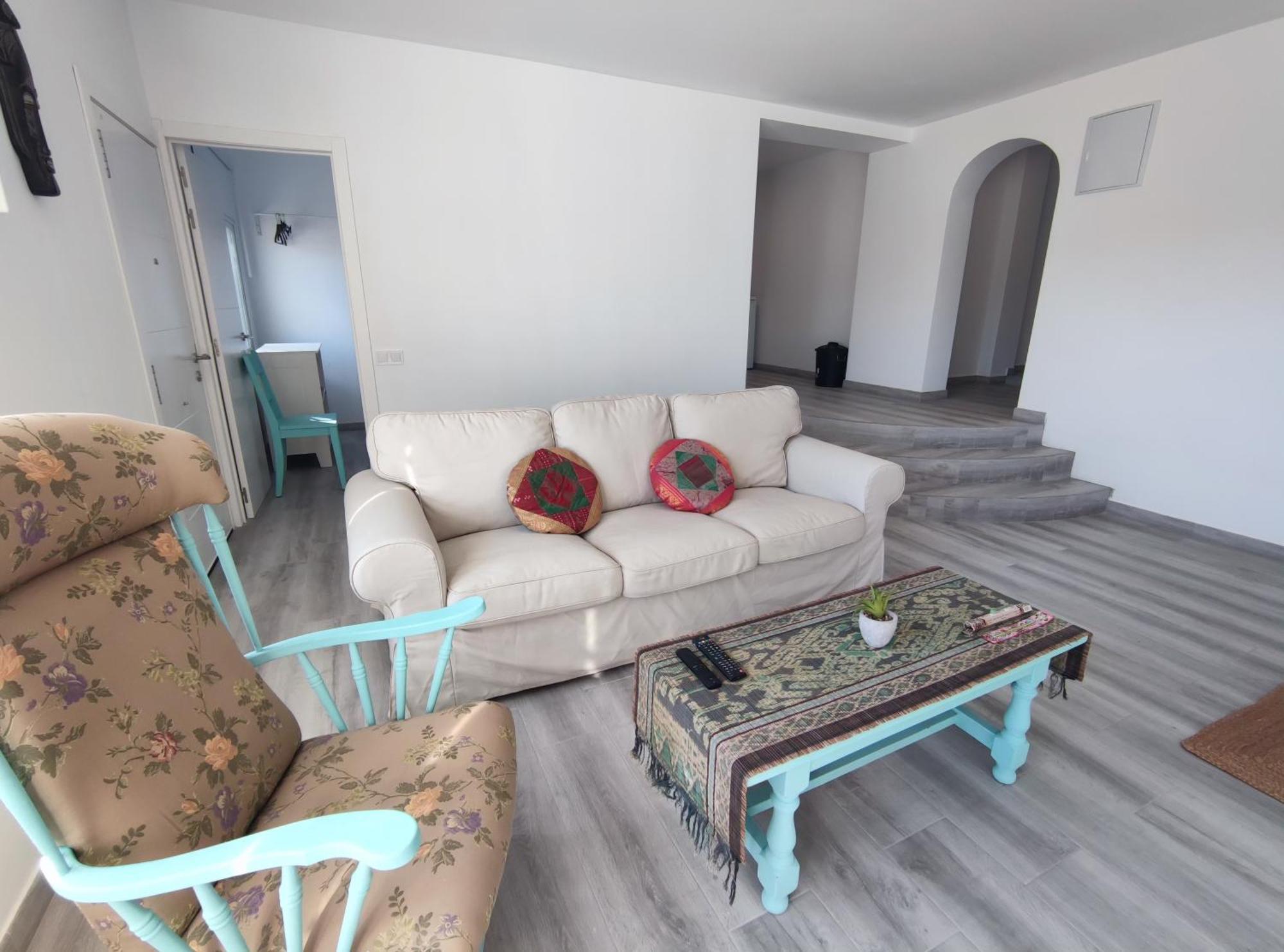Planta Independiente En Villa Primavera Михас Экстерьер фото